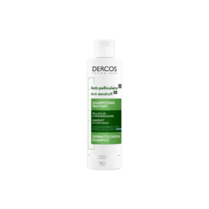 DERCOS CHAMPÚ ANTICASPA CABELLO NORMAL A GRASO 200ml - UNIDAD