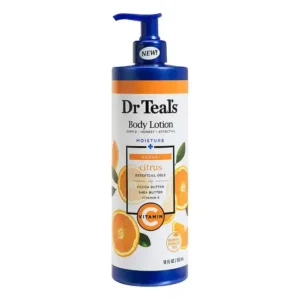 DR TEAL´S BODY LOTION CITRUS ESSENTIAL OILS 532ML