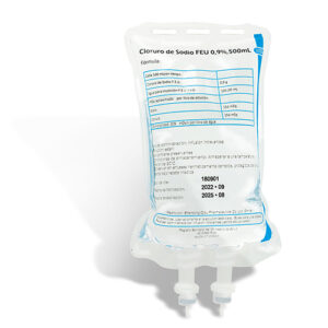 SUERO FISIOLOGICO VMG DE 100ML