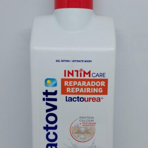 LACTOVIT INTIM CARE LACTOUREA REPARADOR GEL ÍNTIMO 250ml  -UNIDAD