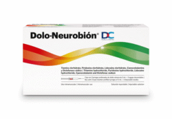 DOLO-NEUROBIÓN DC SOLUCIÓN INYECTABLE UNIDAD