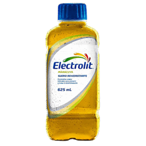 ELECTROLIT SUERO HIDRATANTE  MARACUYÁ  625ml  -UNIDAD