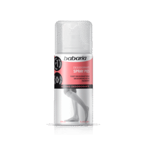 BABARIA DESODORANTE SPRAY PARA PIES 150ml - UNIDAD
