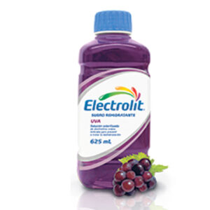 ELECTROLIT SUERO HIDRATANTE  UVA  625ml  -UNIDAD