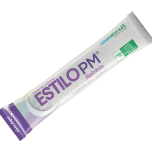 ESTILO PM BEBIBLE 10ml,  TRANQUILIZANTE NATURAL, CAJA CON 30 SOBRES  -UNIDAD