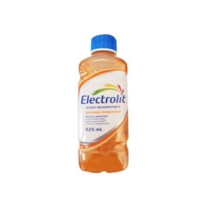 ELECTROLIT SUERO HIDRATANTE NARANJA-MANDARINA 625ml  -UNIDAD