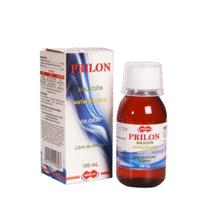PRILON SOLUCIÓN VIA ORAL 100ML