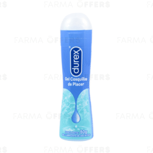 DUREX GEL LUBRICANTE DE USO ÍNTIMO - 50g - UNIDAD