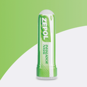 ZEPOL INHALADOR NASAL SOLUCIÓN,  I mL - UNIDAD