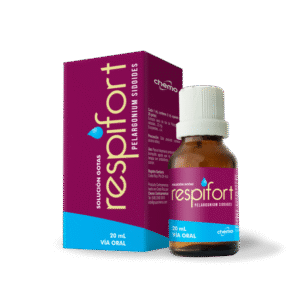 RESPIFORT SOLUCIÓN EN GOTAS VIA ORAL 20ML