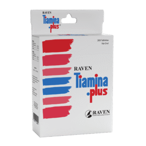 TIAMINA PLUS TABLETAS VIA ORAL UNIDAD