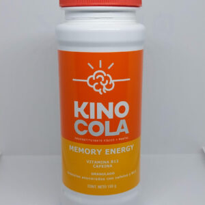 KINOCOLA MEMORY ENERGY GRANULADO 155g RECONSTITUYENTE FÍSICO Y MENTAL -UNIDAD