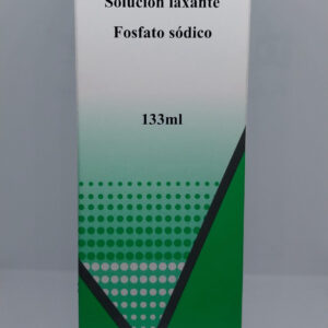 LAXANTE RECTAL FOSFATO SÓDICO 133ml.