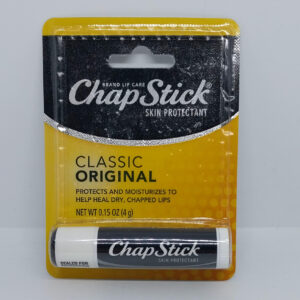 CHAP STICK PROTECTOR LABIAL 4g -UNIDAD