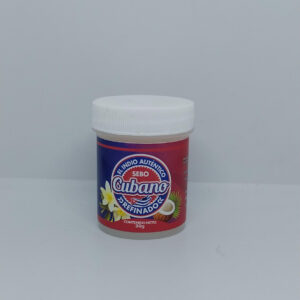 SEBO CUBANO REFINADO, ARONA VAINILLA COCO - PRESENTACIÓN DE 30g