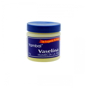 VASELINA YAMBAL, CON FRAGANCIA DE BEBE - PRESENTACIÓN DE 65g