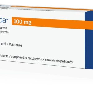 VYMADA 100mg, COMPRIMIDOS RECUBIERTOS, CAJA CON 28 COMPRIMIDOS.