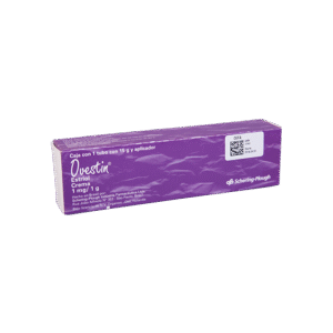 OVESTIN CREMA, CAJA CON 1 TUBO DE 15G.