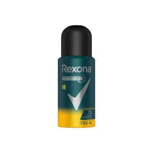 REXONA ANTITRANSPIRANTE AEROSOL, 72H V8 P 98 ml. - UNIDAD