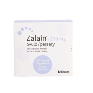 ZALAÍN ÓVULOS, CAJA CON 1 ÓVULO.
