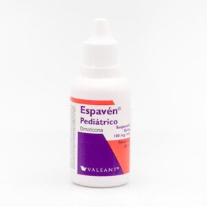ESPAVÉN PEDIÁTRICO, SUSPENSIÓN EN GOTAS, 30mL.