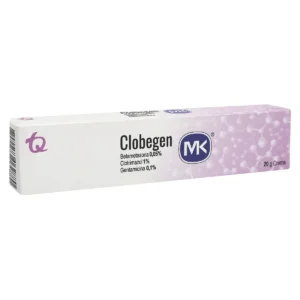 CLOBEGEN MK CREMA, 20g.