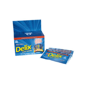 DELIX ALBENDAZOL SUSPENSIÓN 400mg. CAJA CON 12 SOBRES, UNIDAD