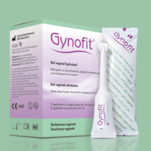 GYNOFIT GEL HIDRATANTE VAGINAL, APLICADORES DE 5ml CADA UNO, UNIDAD.