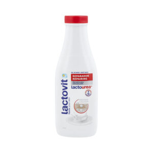 LACTOVIT GEL DE BAÑO LACTOUREA REPARADOR,  600 ml  -UNIDAD