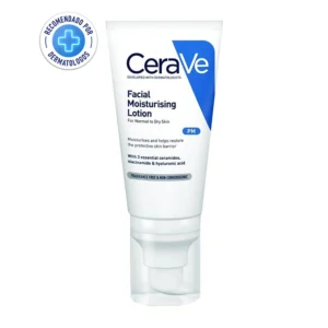 CERAVE FACIAL MOISTURISING LOTION PM SIN FRAGANCIA. 52mL. UNIDAD