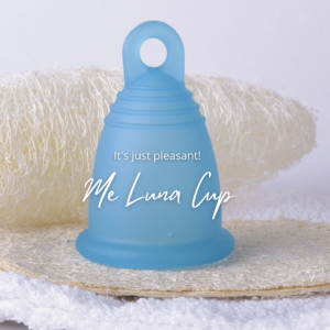 ME LUNA COPA MENSTRUAL RECICLABLE, VEGANA