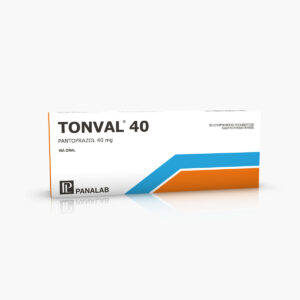 TONVAL 40, COMPRIMIDOS RECUBIERTOS, CAJA CON 30 COMPRIMIDOS, UNIDAD.