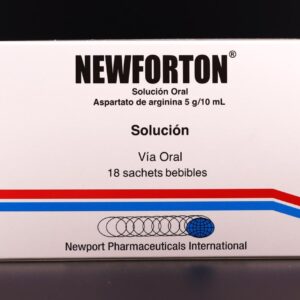 NEWFORTON SOLUCIÓN ORAL, SACHETS BEBIBLES, CAJA CON 18 SACHETS, UNIDAD