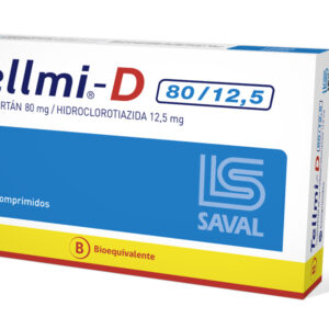 TELLMI-D, COMPRIMIDOS, CAJA CON 30 COMPRIMIDOS.