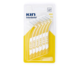 KIN INTERDENTAL 1,1 MM MINI 6 UNIDADES ISO 3, 6 UNIDADES.