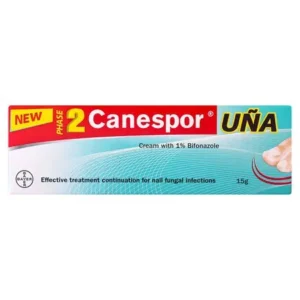 CANESPOR UÑA FASE 2, 15g.
