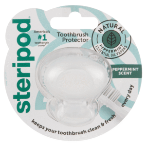 STERIPOD PROTECTOR PARA CEPILLO DE DIENTES