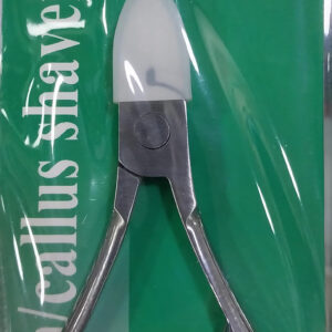 TRIM CORTADOR DE UÑAS GRUESAS TAMAÑO GRANDE.