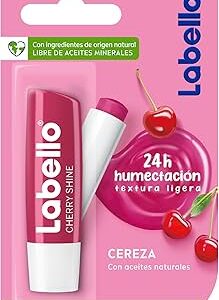 LABELLO SABOR CEREZA 24h HUMECTACIÓN 4,8g