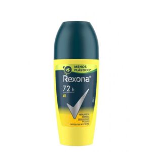REXONA ANTITRANSPIRANTE ROLL ON, 72H V8 P 30 ml. - UNIDAD