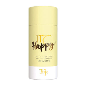 HAPPY, EAU DE TOILETTE, MAJA ESPAÑA, 100mL.