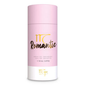 ROMANTIC EAU DE TOILETTE, MAJA ESPAÑA, 100mL.