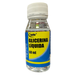 GLICERINA LÍQUIDA QUIFLO 60 mL.