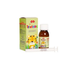 TRIVIKIDS INFARMA SUPLEMENTO DE VITAMINAS ESENCIALES A, C y D. 60mL.