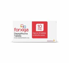 Forxiga-Dapagliflozina-10-mg