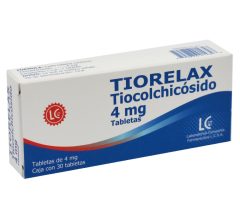 Tiorelax-4mg