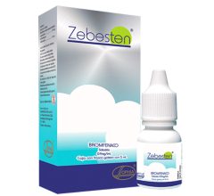 Zebesten