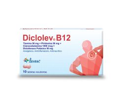 diclolev-b12-tabletas-caja-10-leven